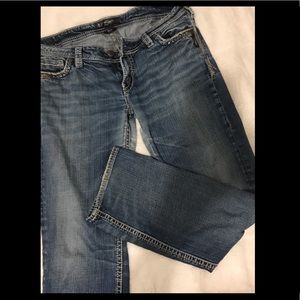 Silver Jeans - Some wear - priced accordingly